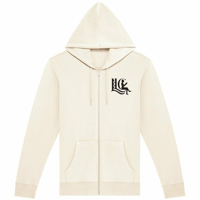 Lola's Library Club Comfy Zip up - Image