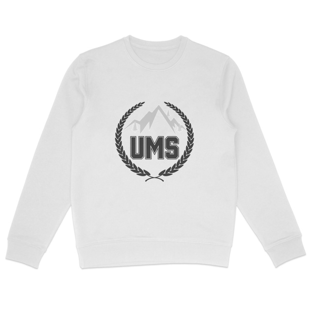 University of Mountain Springs Light Sweatshirt - Image