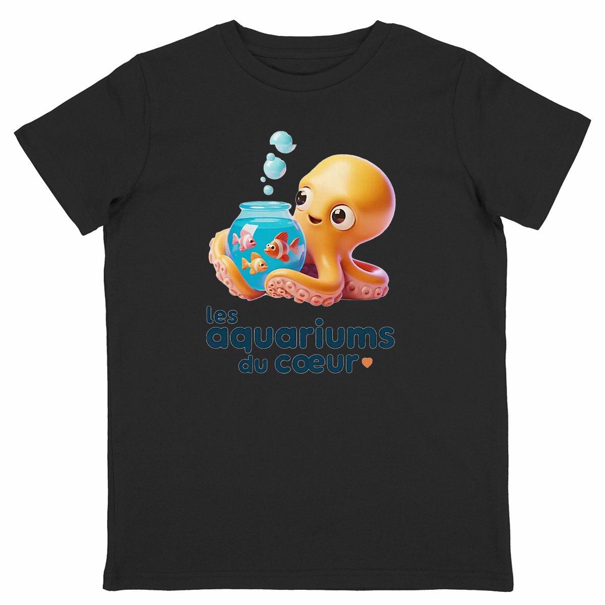 T-shirt Enfant Léger - Image