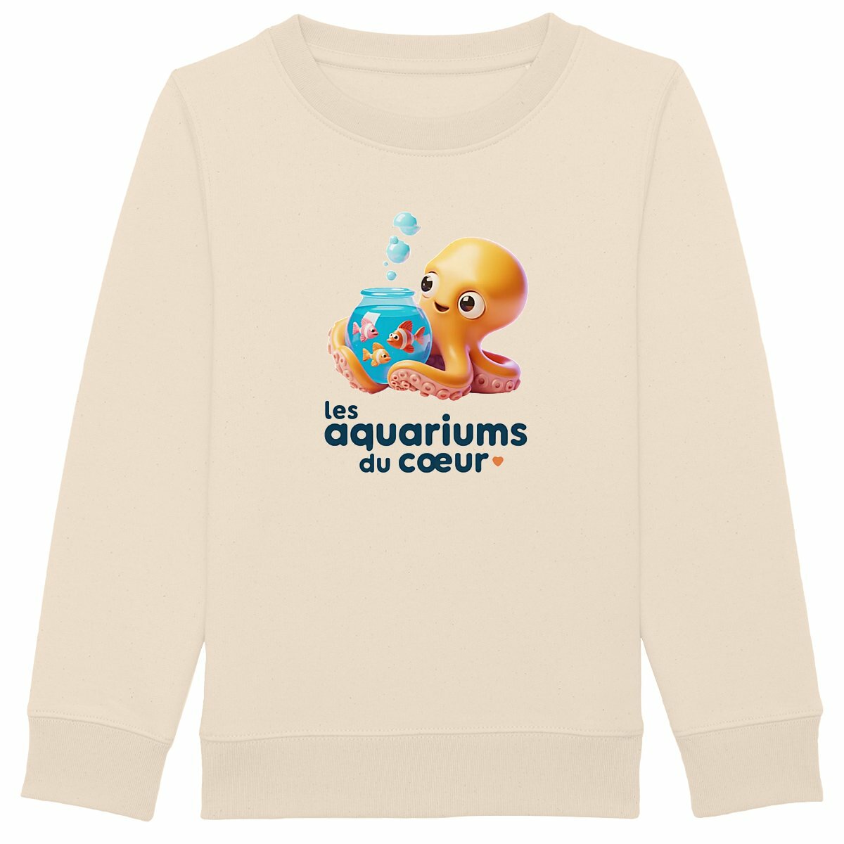 Sweat-shirt Epais Enfant