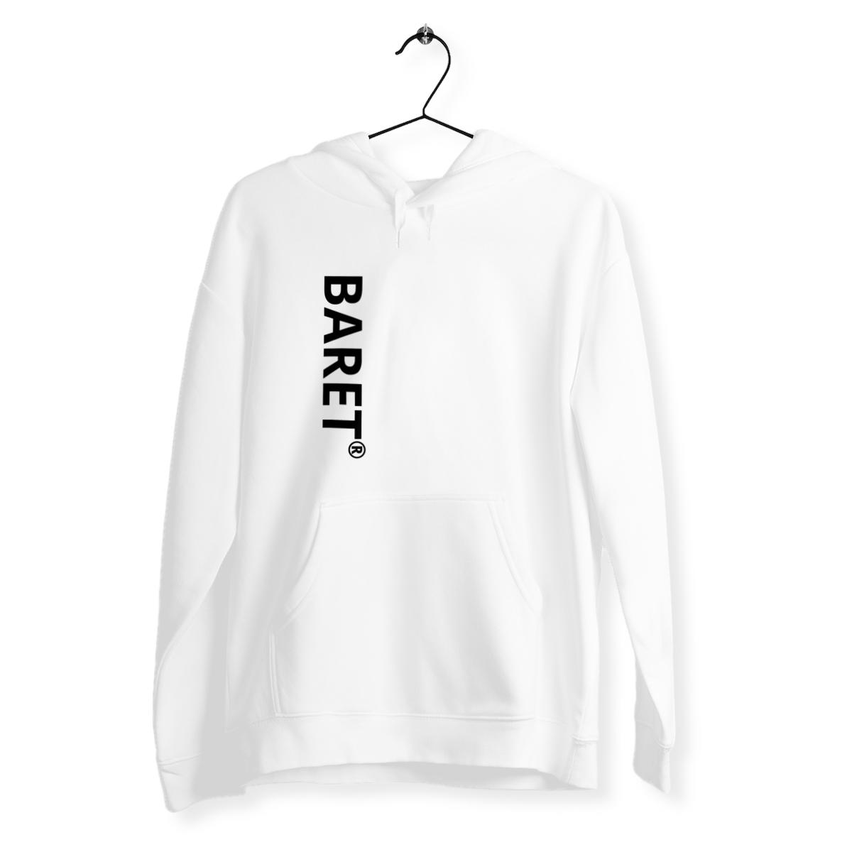 Image back Sweat Baret "La vie en rose"