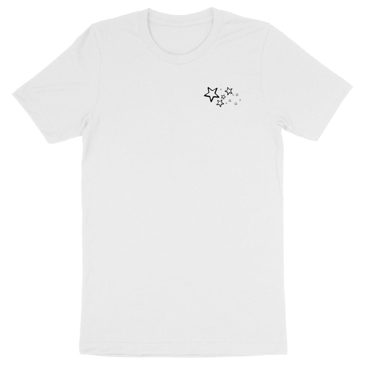 Image front T-shirt Baret "Unique"