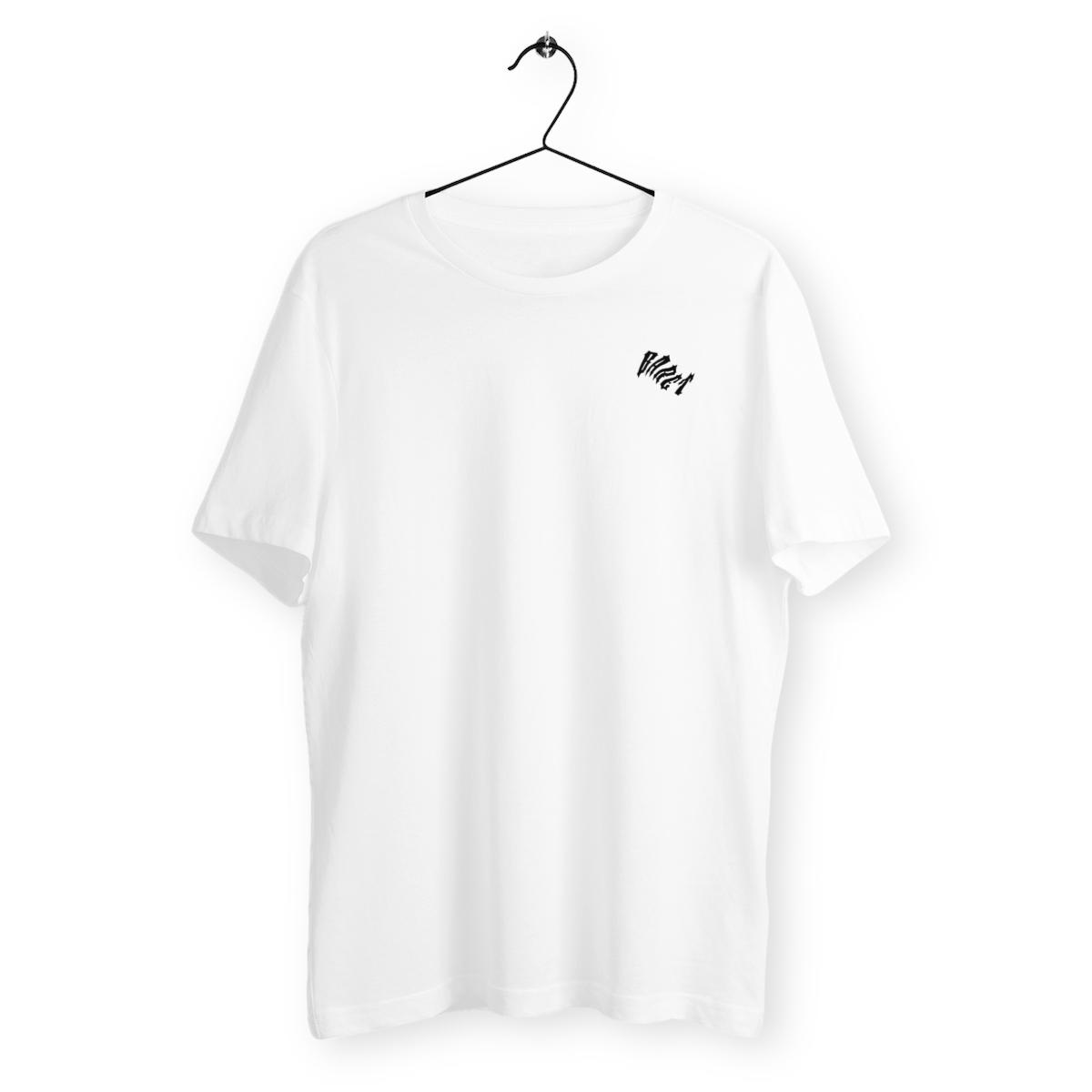 Image front T-shirt Baret "Unique"