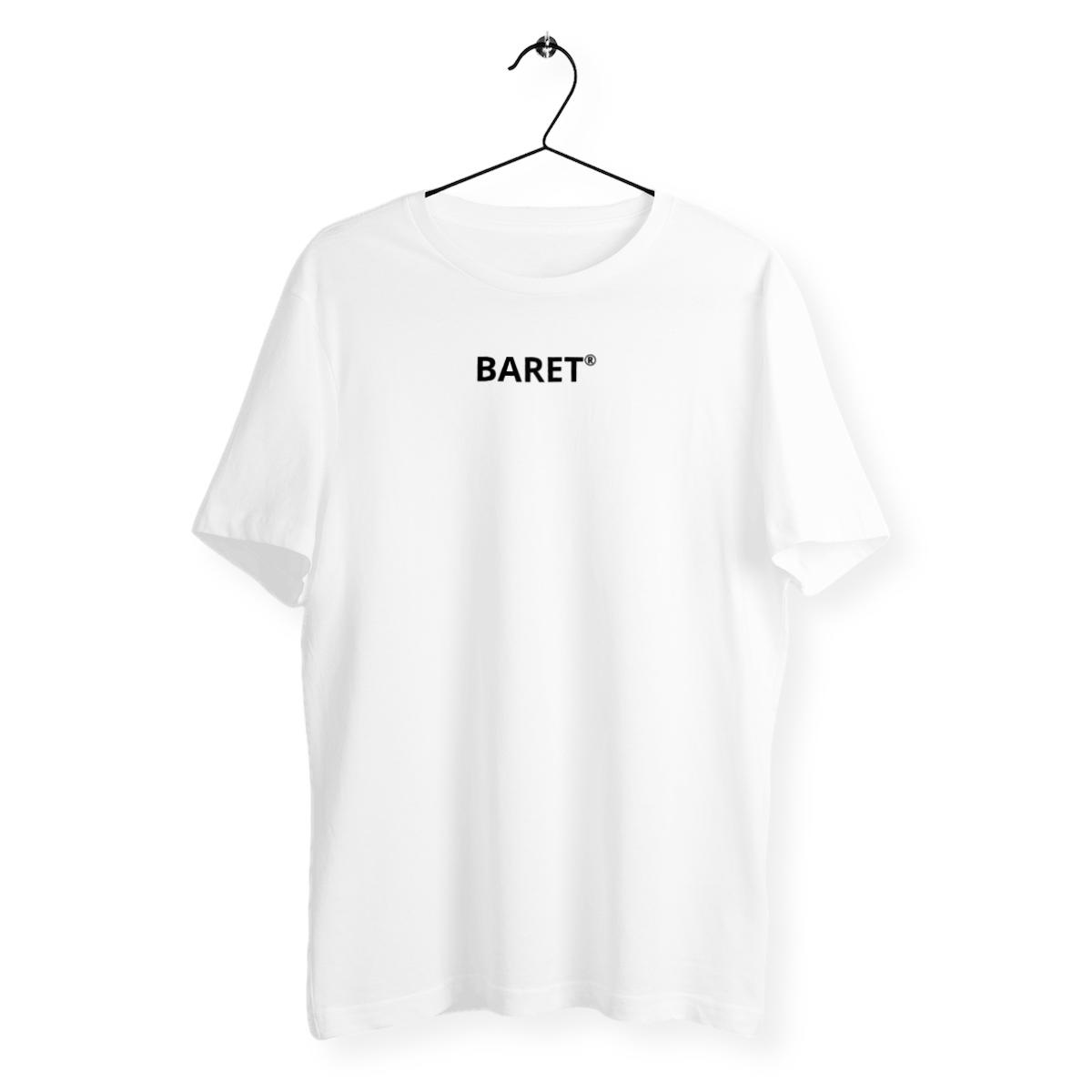 Image back T-shirt Baret "En haut"