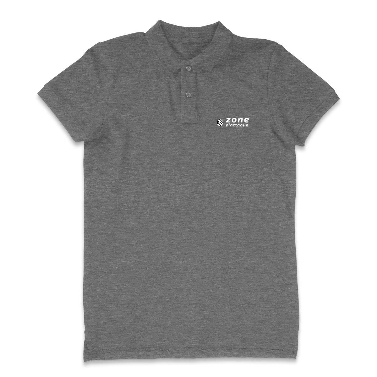 Image back Polo homme