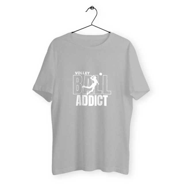 Image front T-shirt épais Femme