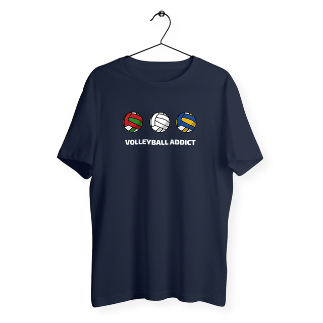 Image back T-shirt Unisexe 