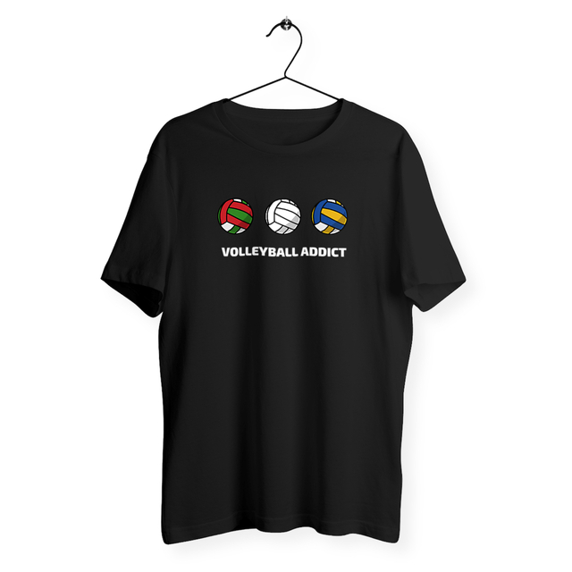 Image front T-shirt Unisexe 