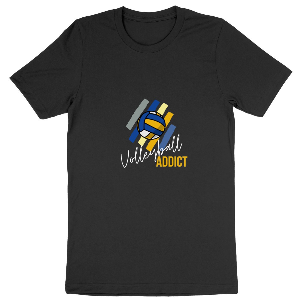 Image back T-shirt Homme