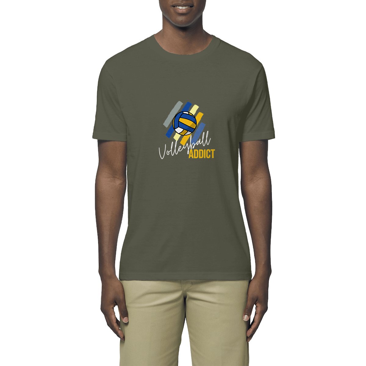 Image front T-shirt Homme