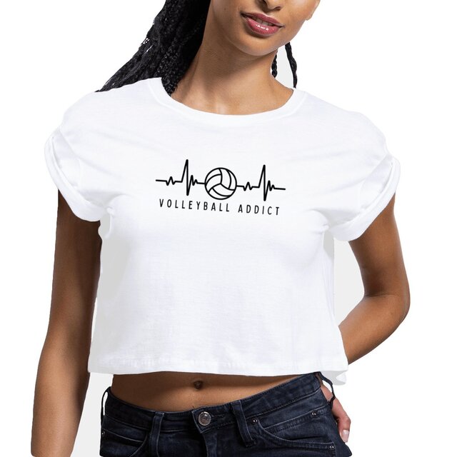 Image front Crop top