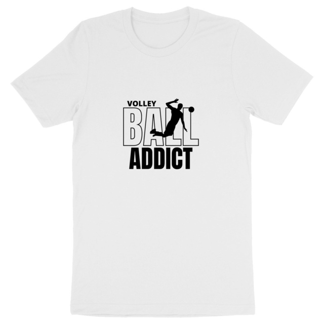 Image back T-shirt épais Homme