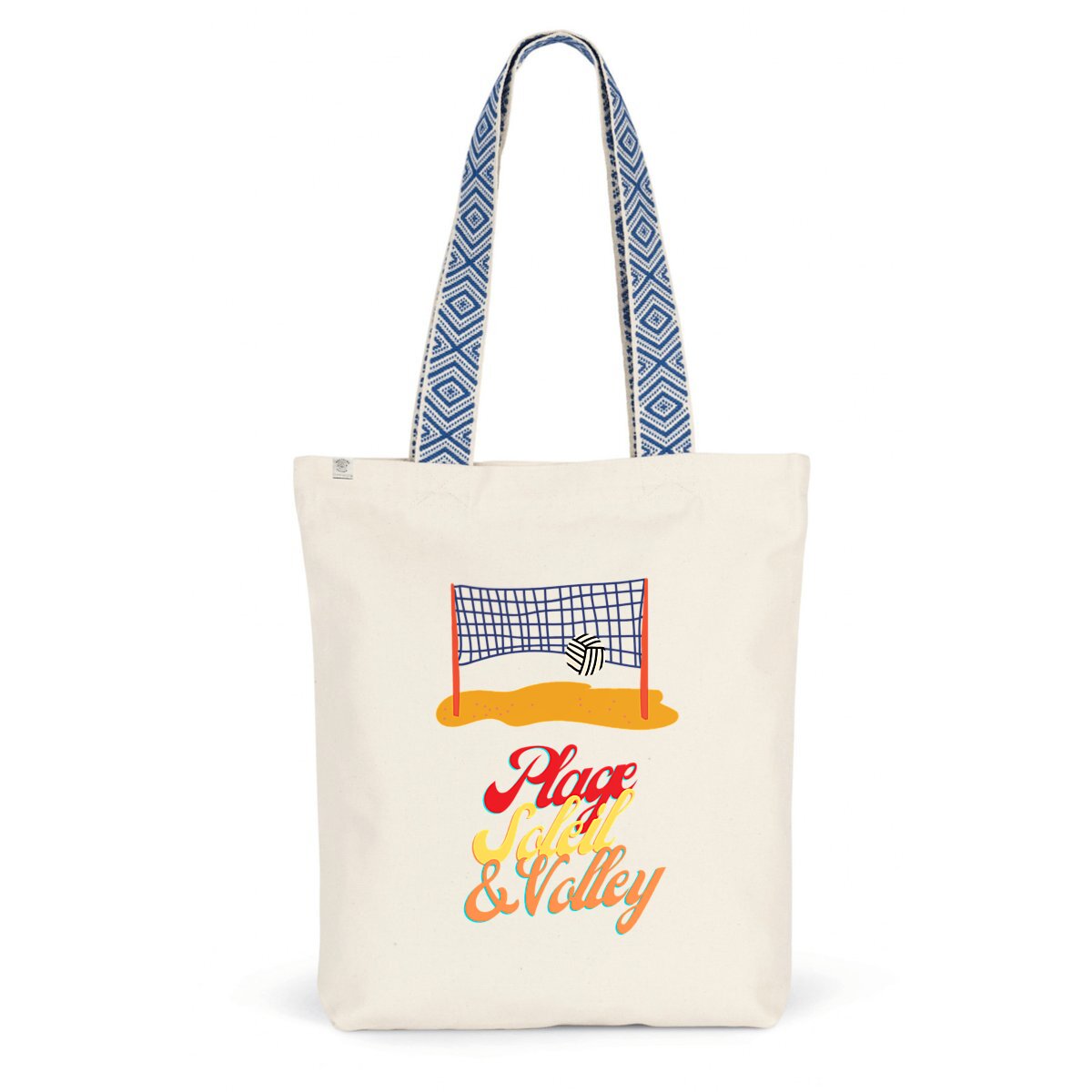 Image back Sac Plage