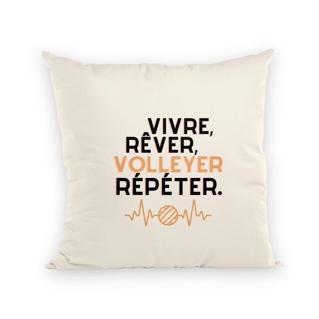 Image back Coussin