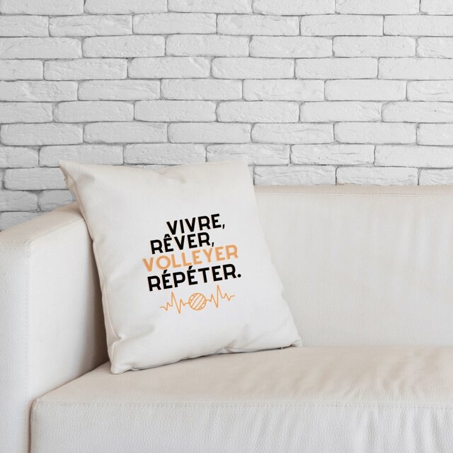 Image front Coussin