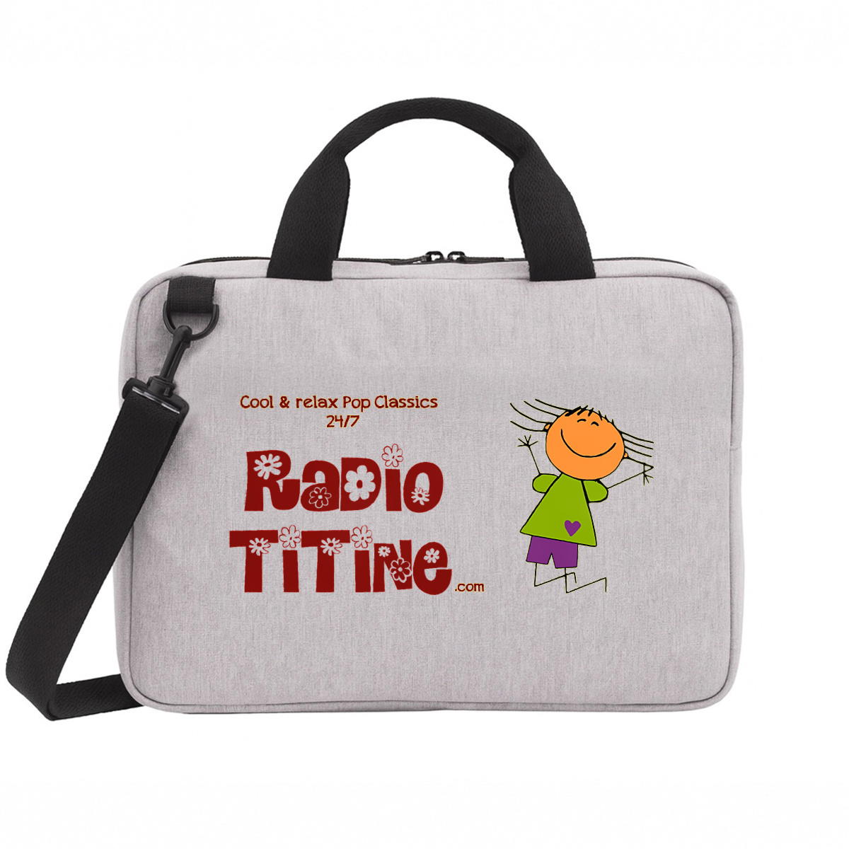 Image back Sac pour PC  15"