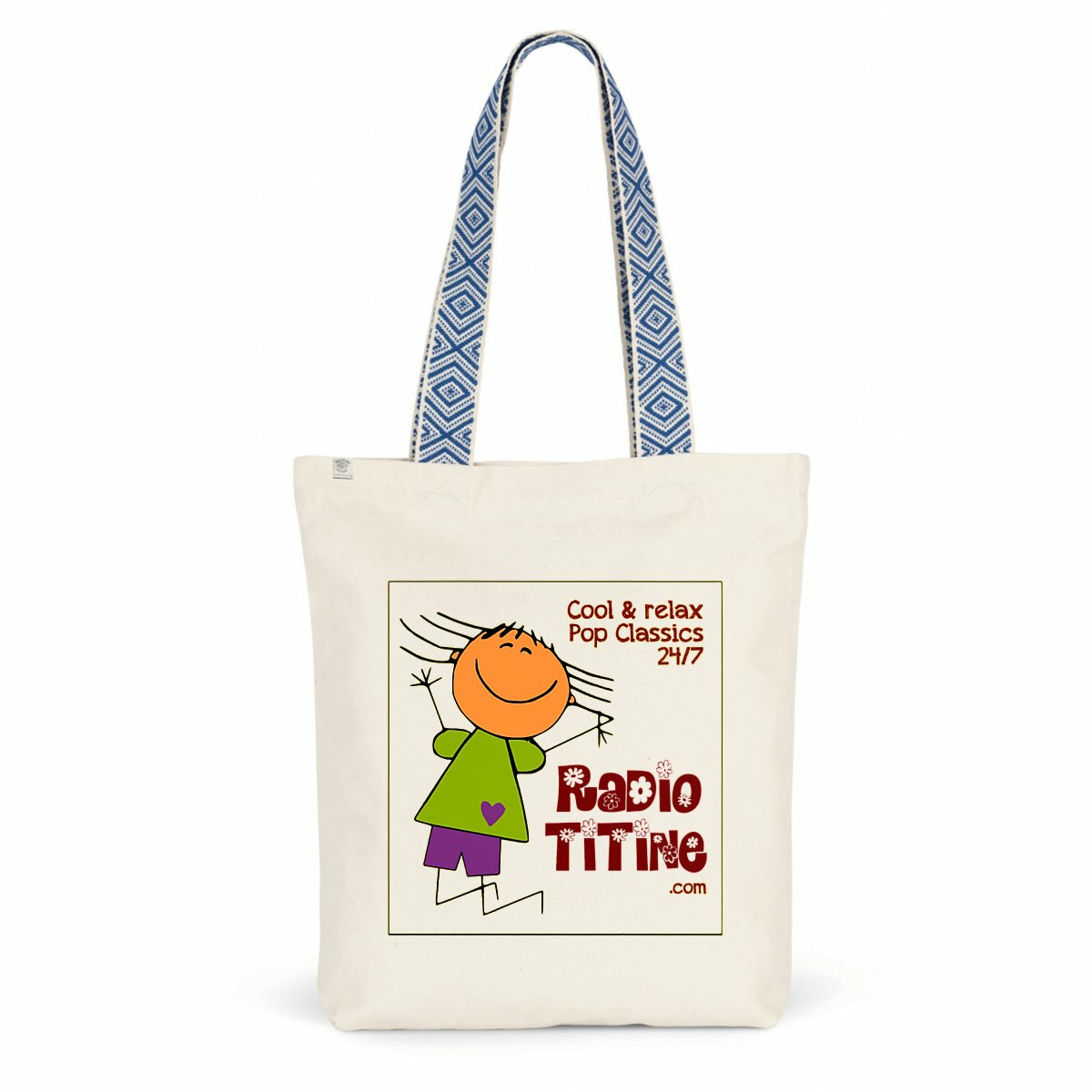 Image back Oh le Tote Bag qu'il est trop bien !