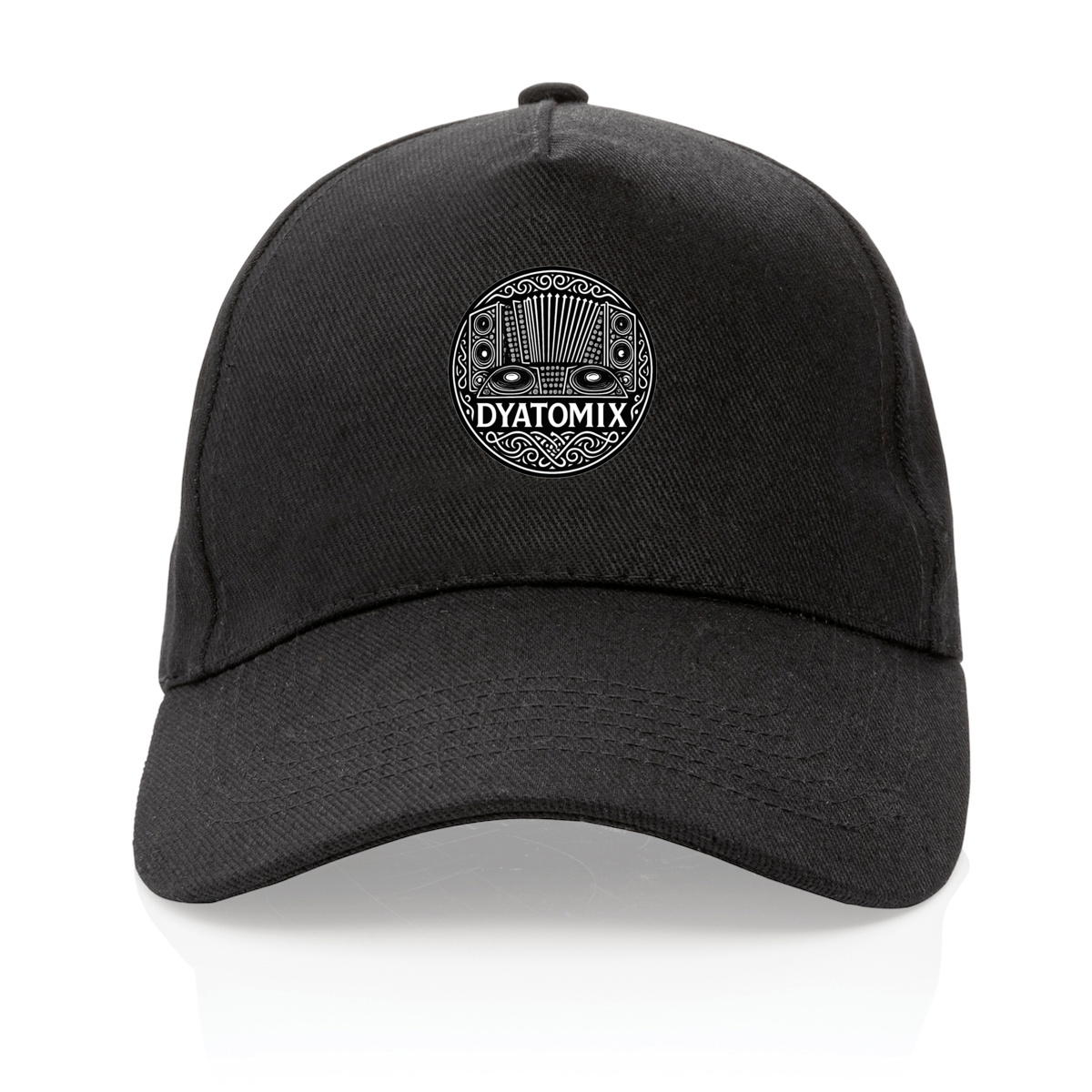 Casquette DYATOMIX Black & White