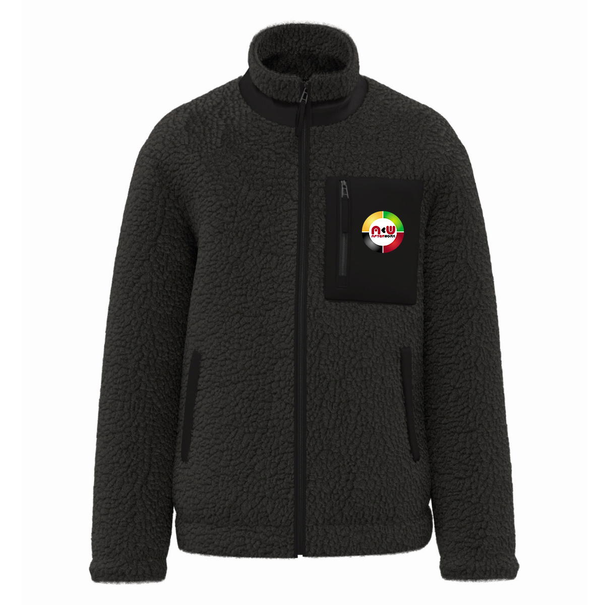 Veste Sherpa AFTERWORK  - Image