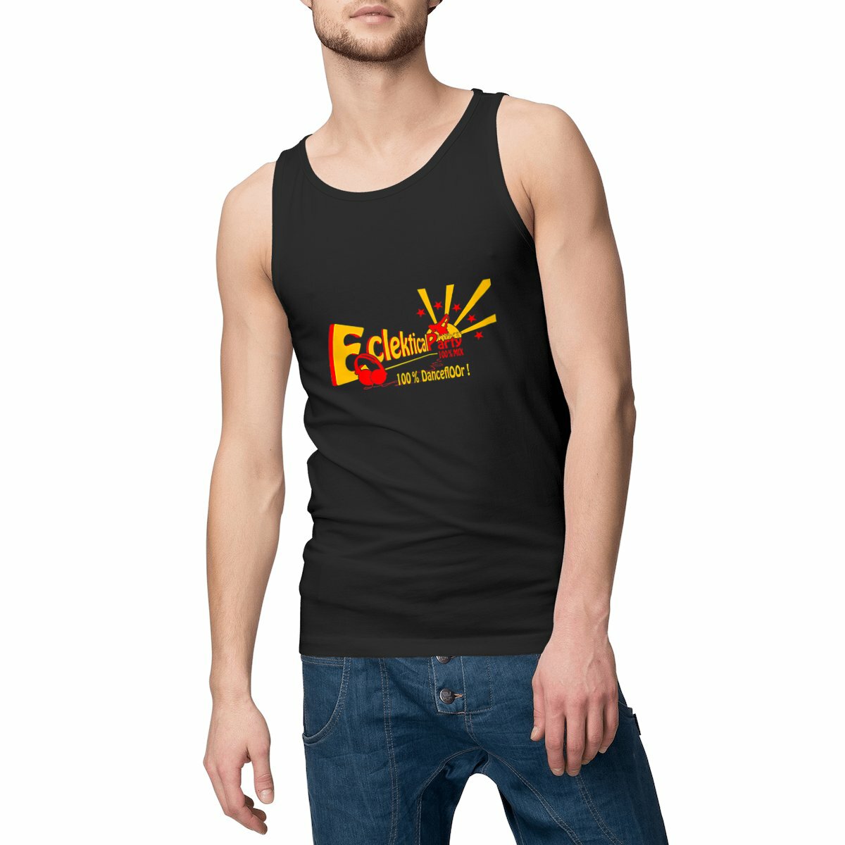 Débardeur homme ECLEKTICAL