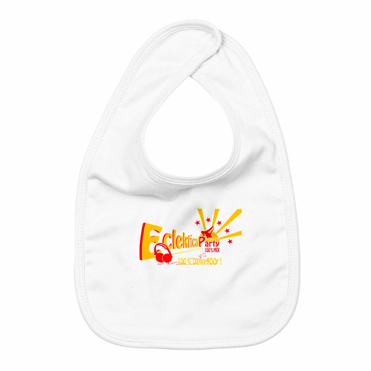 Bavoir baby ECLEKTICAL - Image