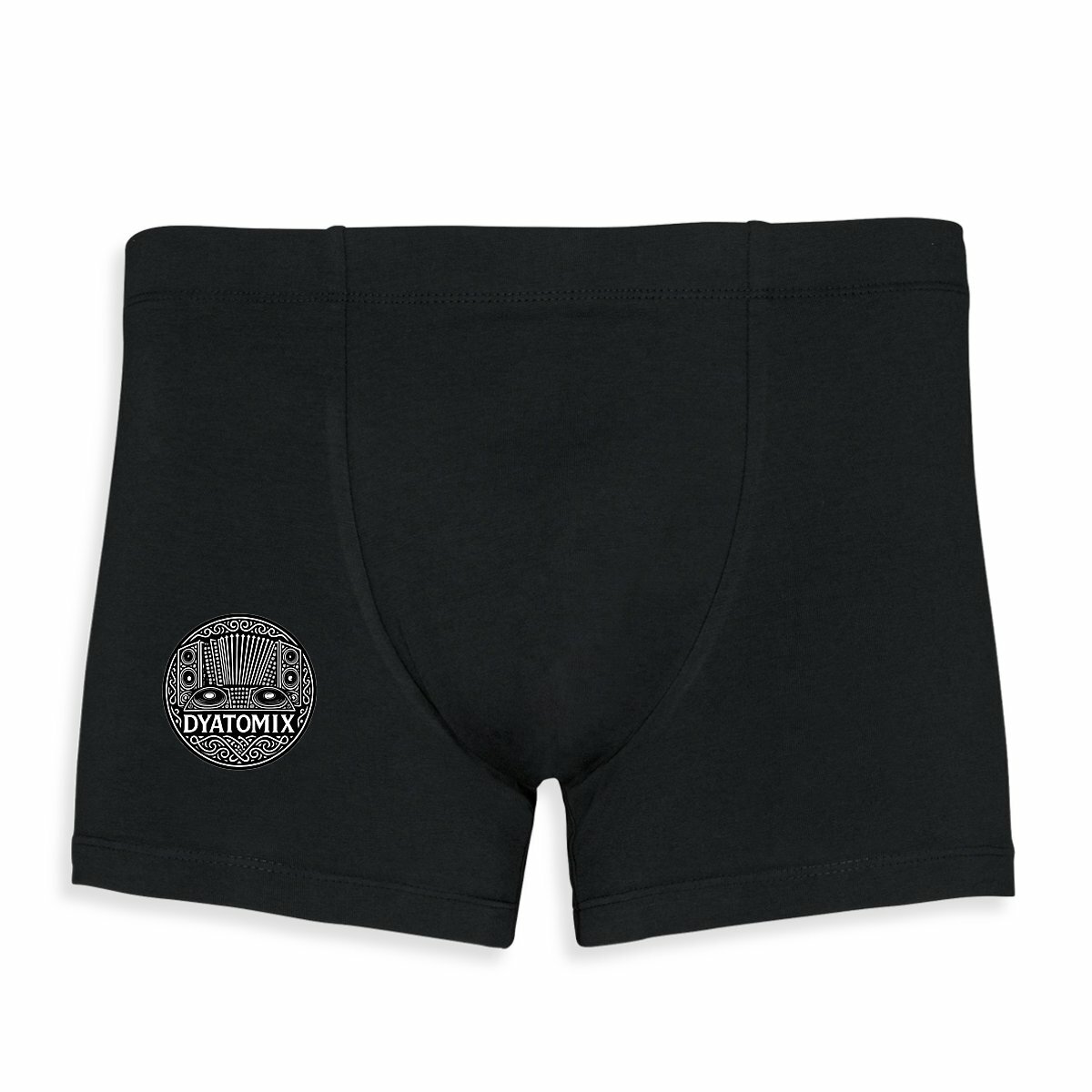 Boxer homme DYATOMIX Black & White 