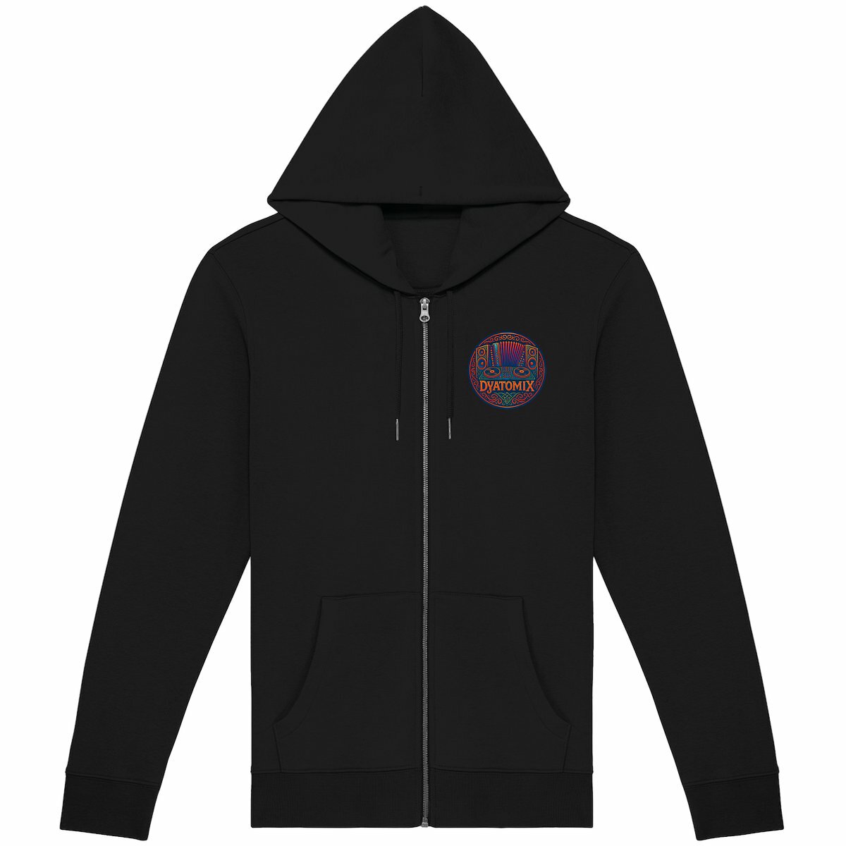 Sweat à capuche DYATOMIX