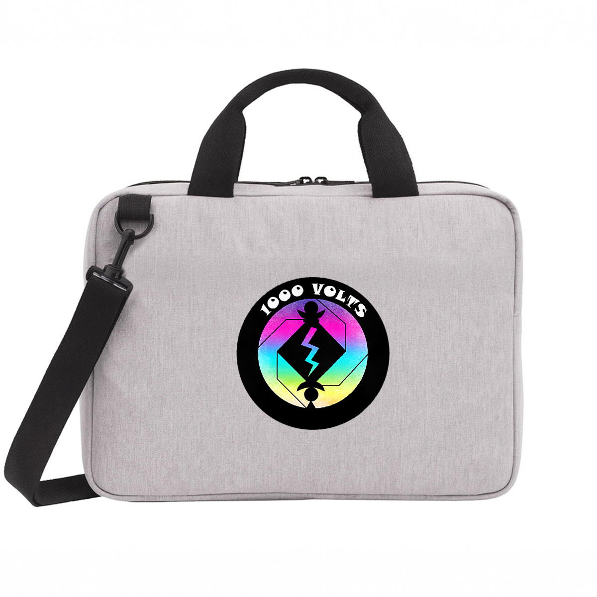 Sac ordinateur 1000VOLTS BZH  - Image