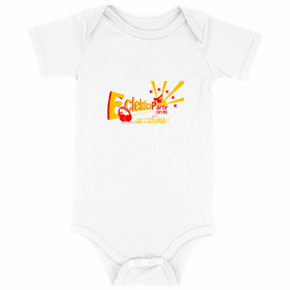 Baby body ECLEKTICAL - Image
