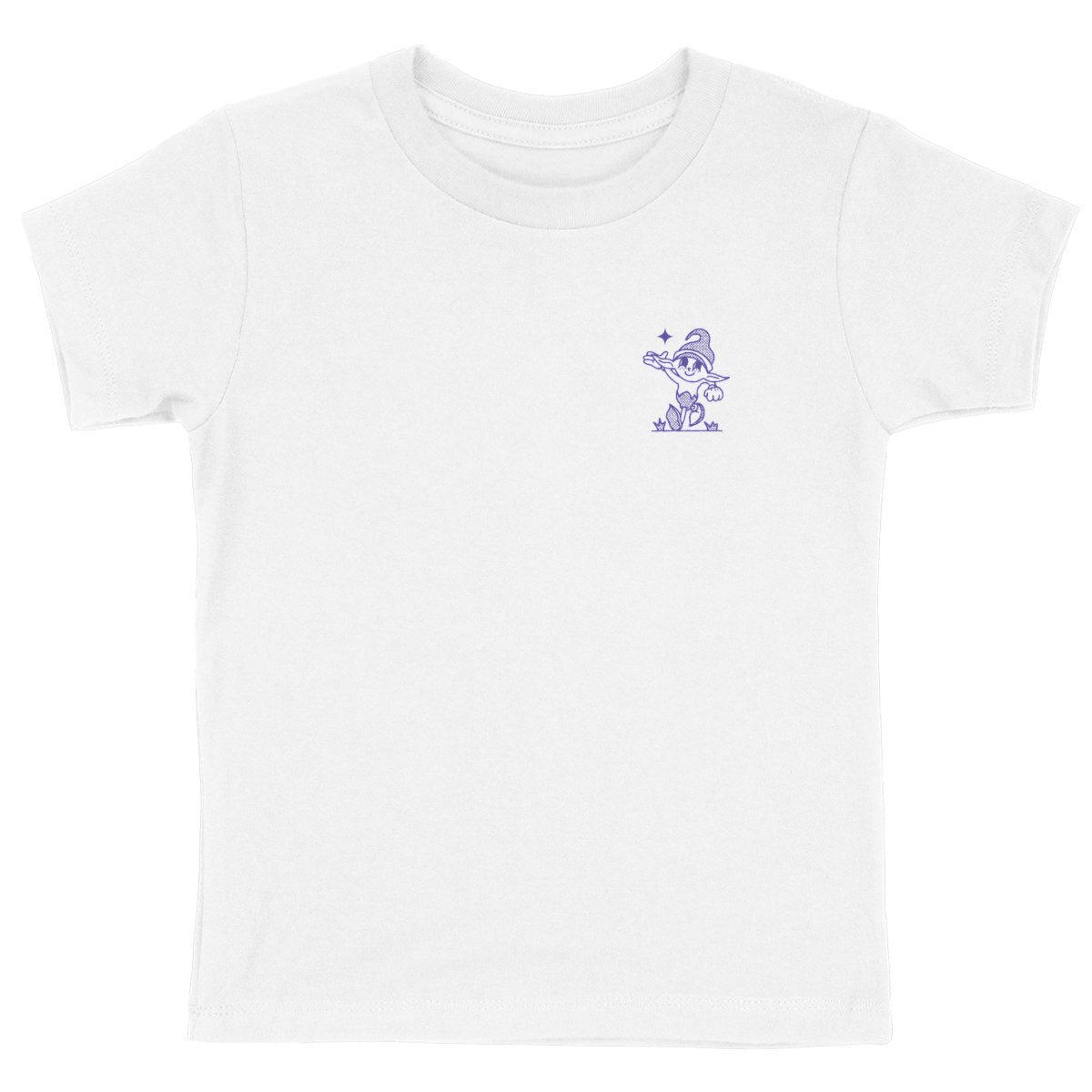 Image back T-shirt enfant Happy Korrigan