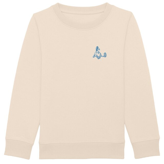 Image back Sweat enfant Breizh Gang
