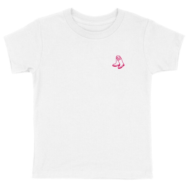 Image back T-shirt enfant Super Bretonne