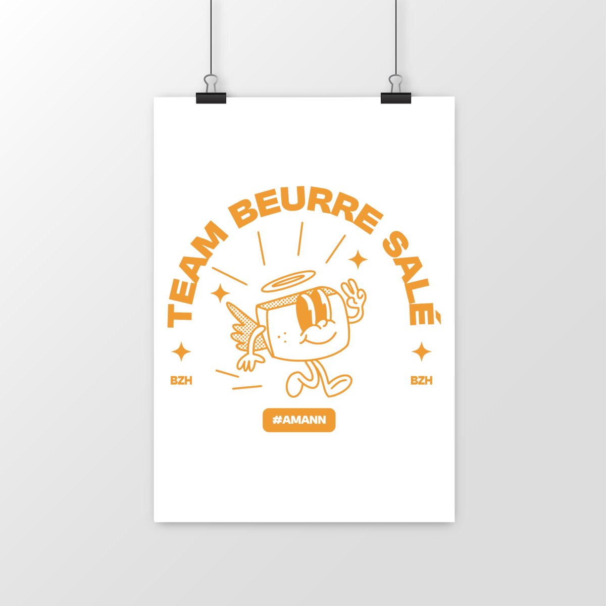 Image front Affiche Beurre Salé