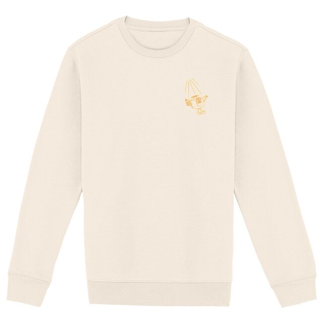 Image back Sweat Team Beurre Salé
