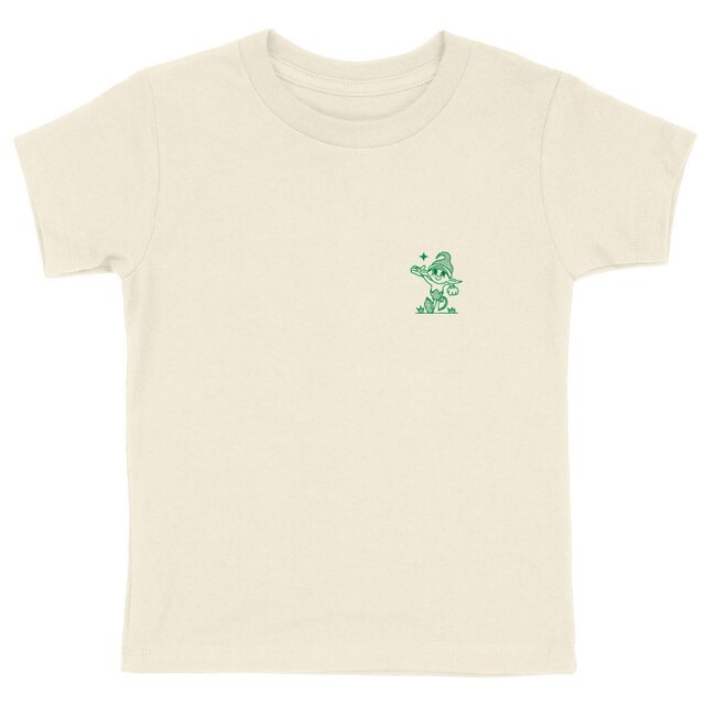 Image back T-shirt enfant Happy Korrigan