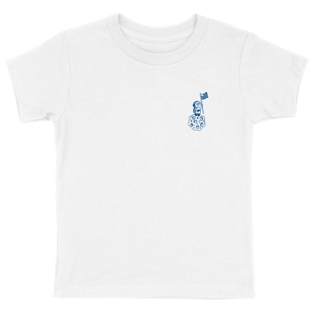 Image back T-shirt enfant Breizh-tronaute