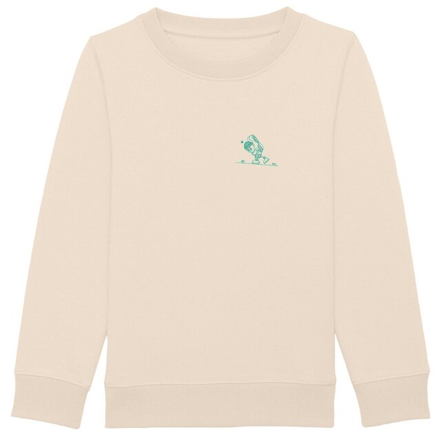 Image back Sweat enfant Menhir