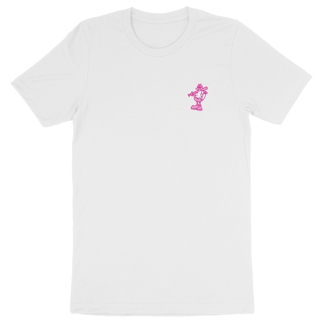 Image back T-shirt Breizh Gang