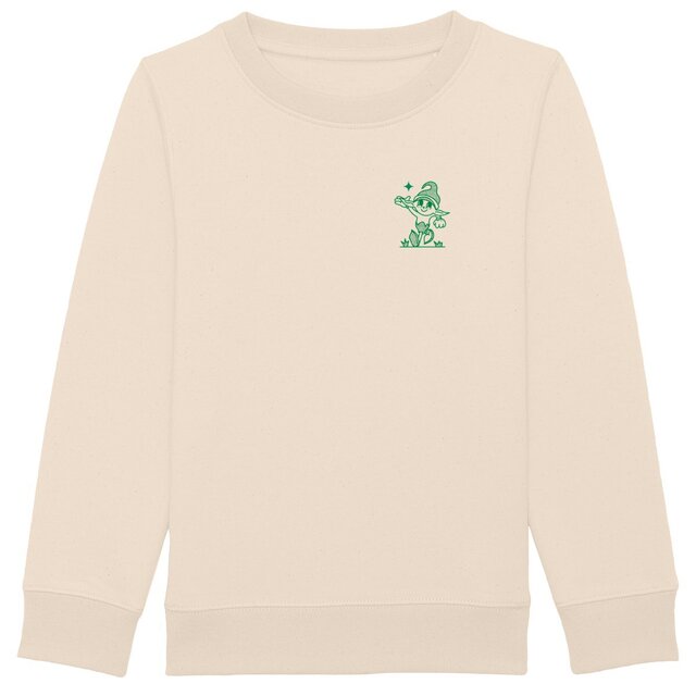 Image back Sweat enfant Happy Korrigan