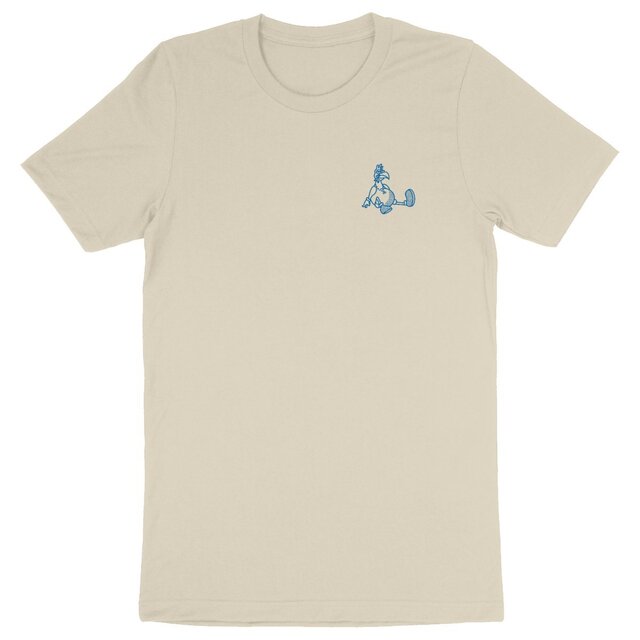 Image back T-shirt Breizh Gang