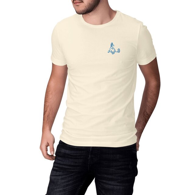 Image front T-shirt Breizh Gang