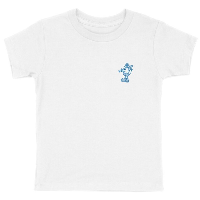 Image back T-shirt enfant Breizh Gang