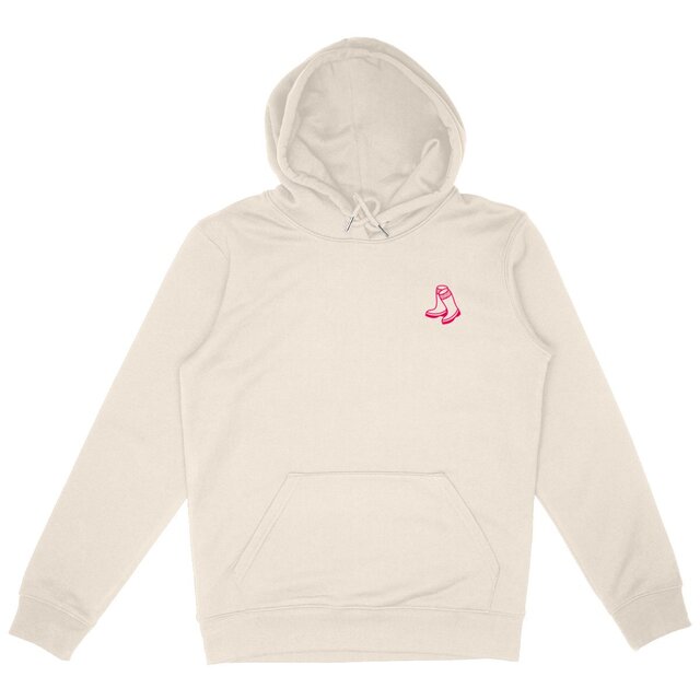Image back Sweat à capuche Super Bretonne