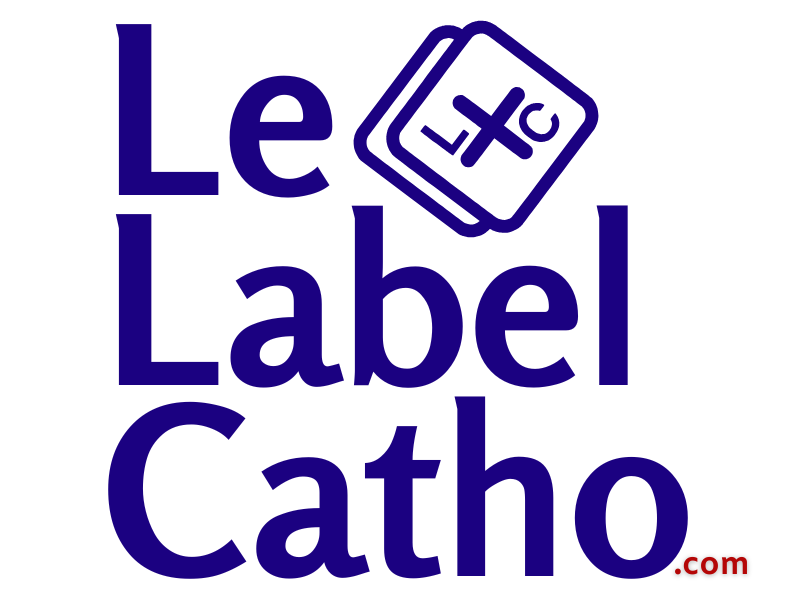 Le Label Catho logo