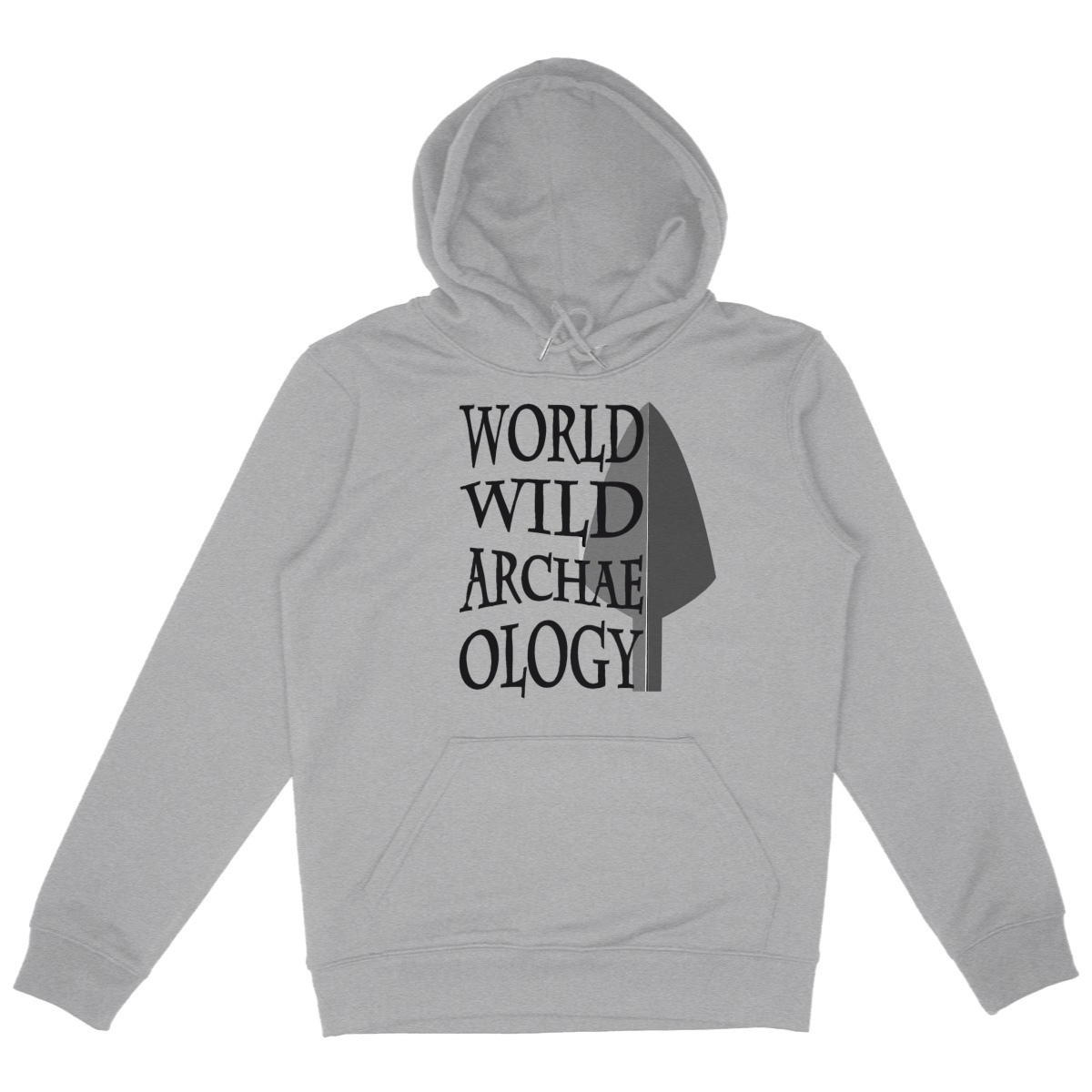 Felpa Unisex World Wilde archaeology - Image