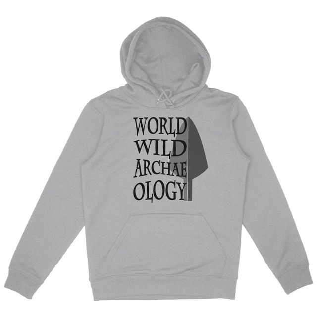 Felpa Unisex World Wilde archaeology - Image