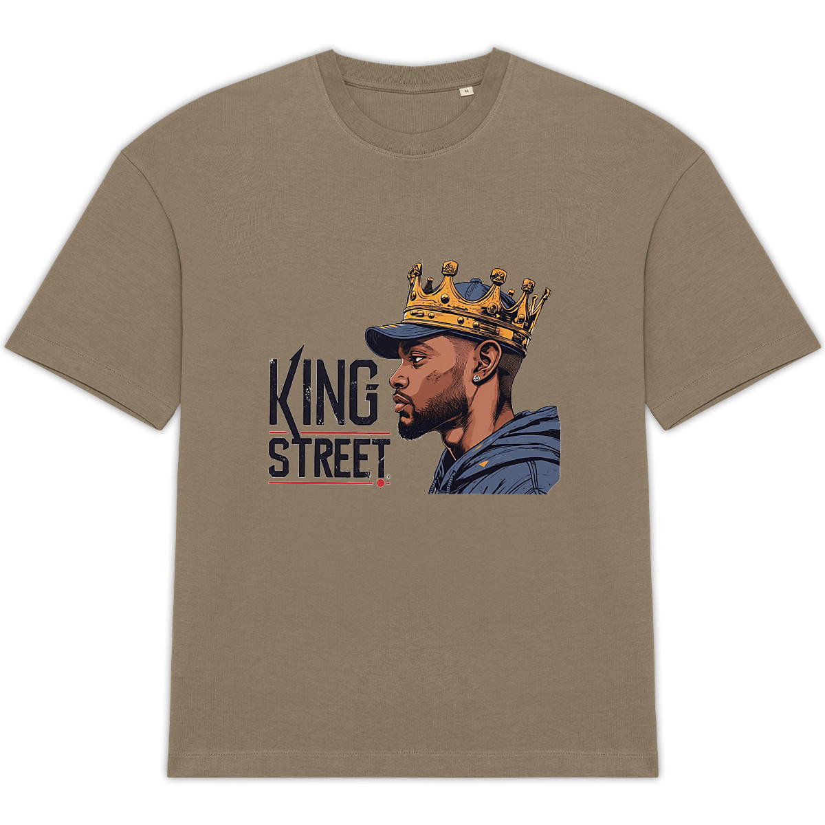 T-shirt oversize 