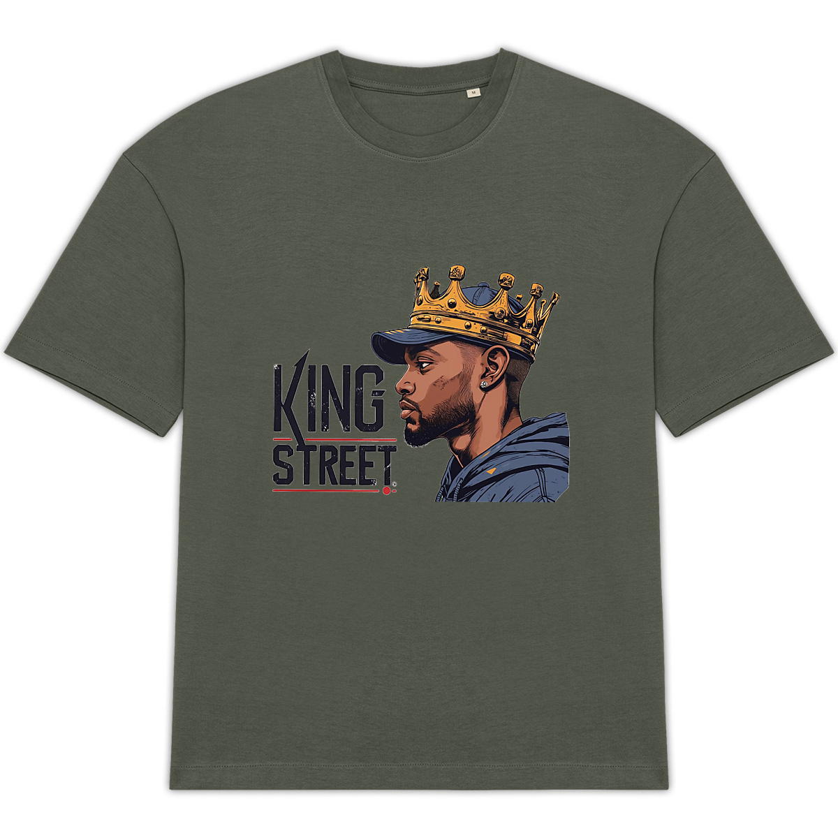 T-shirt oversize  - Image