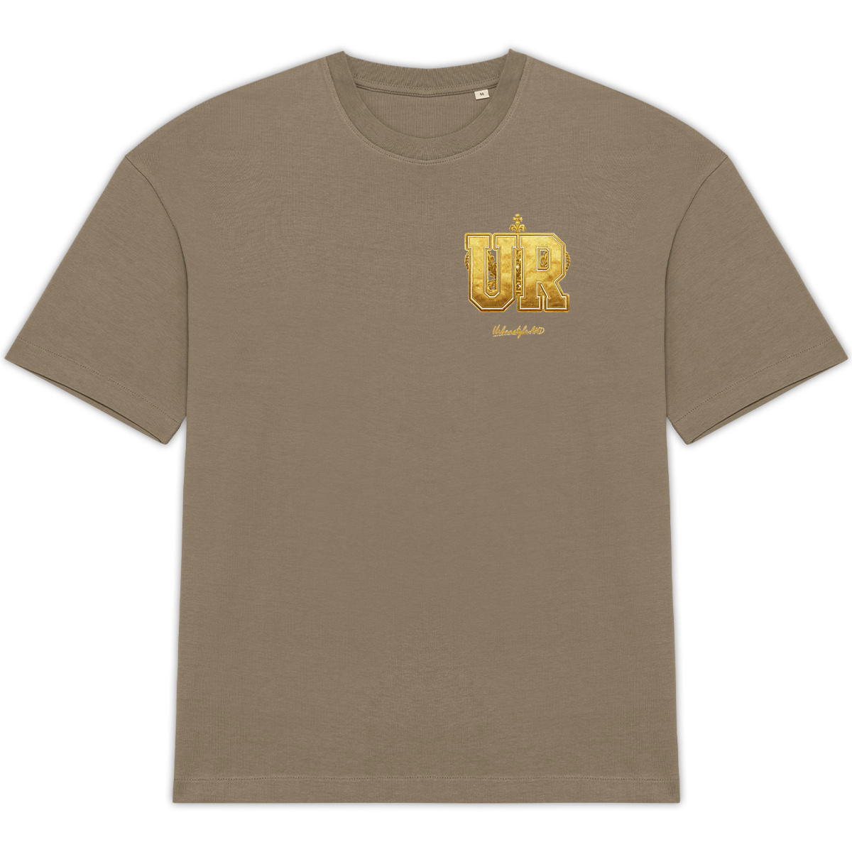 T-shirt ( UR ) Unisexe Oversized