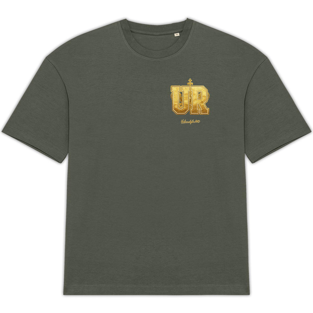 T-shirt ( UR ) Unisexe Oversized - Image